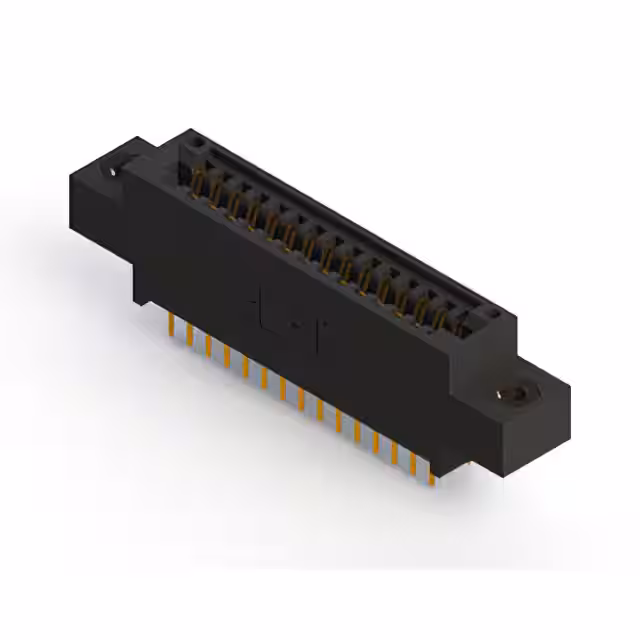 895-030-525-807 EDAC Inc.  Edgeboard Connectors